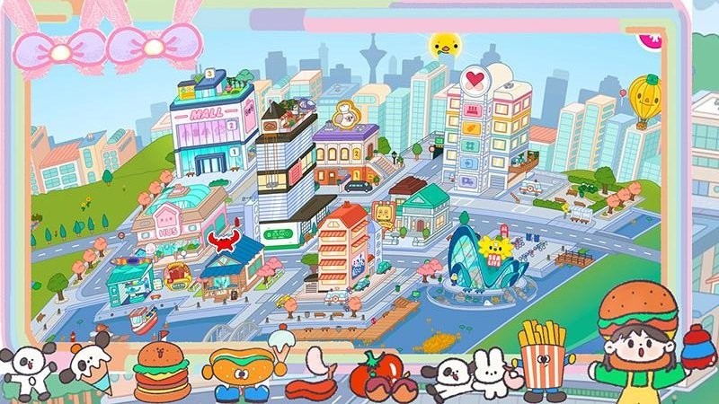 迷你乐园度假旅行完整版 v1.6 安卓版 2