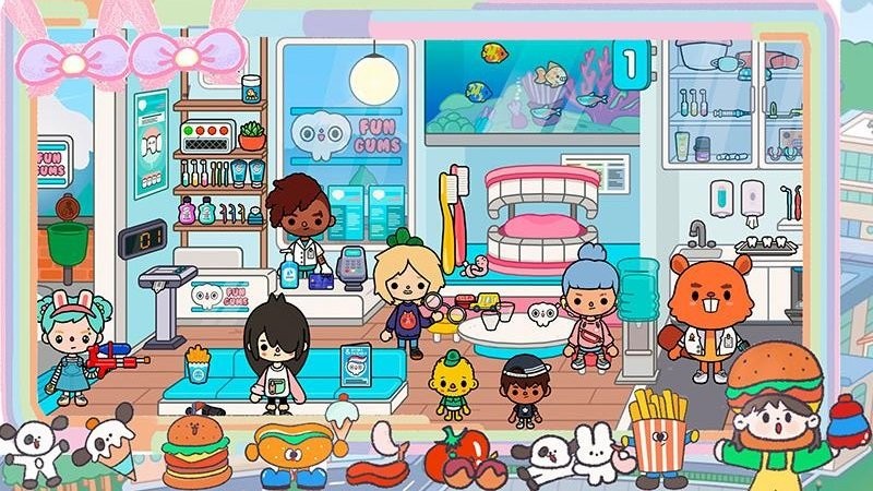 迷你乐园度假旅行完整版 v1.6 安卓版 0