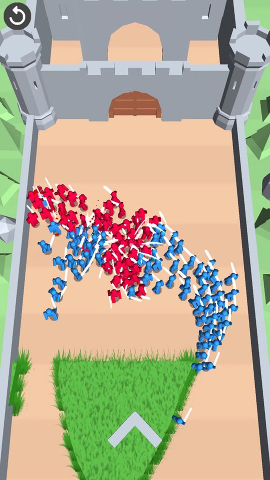 火柴人大战火柴人手机版 v1.5 安卓版1