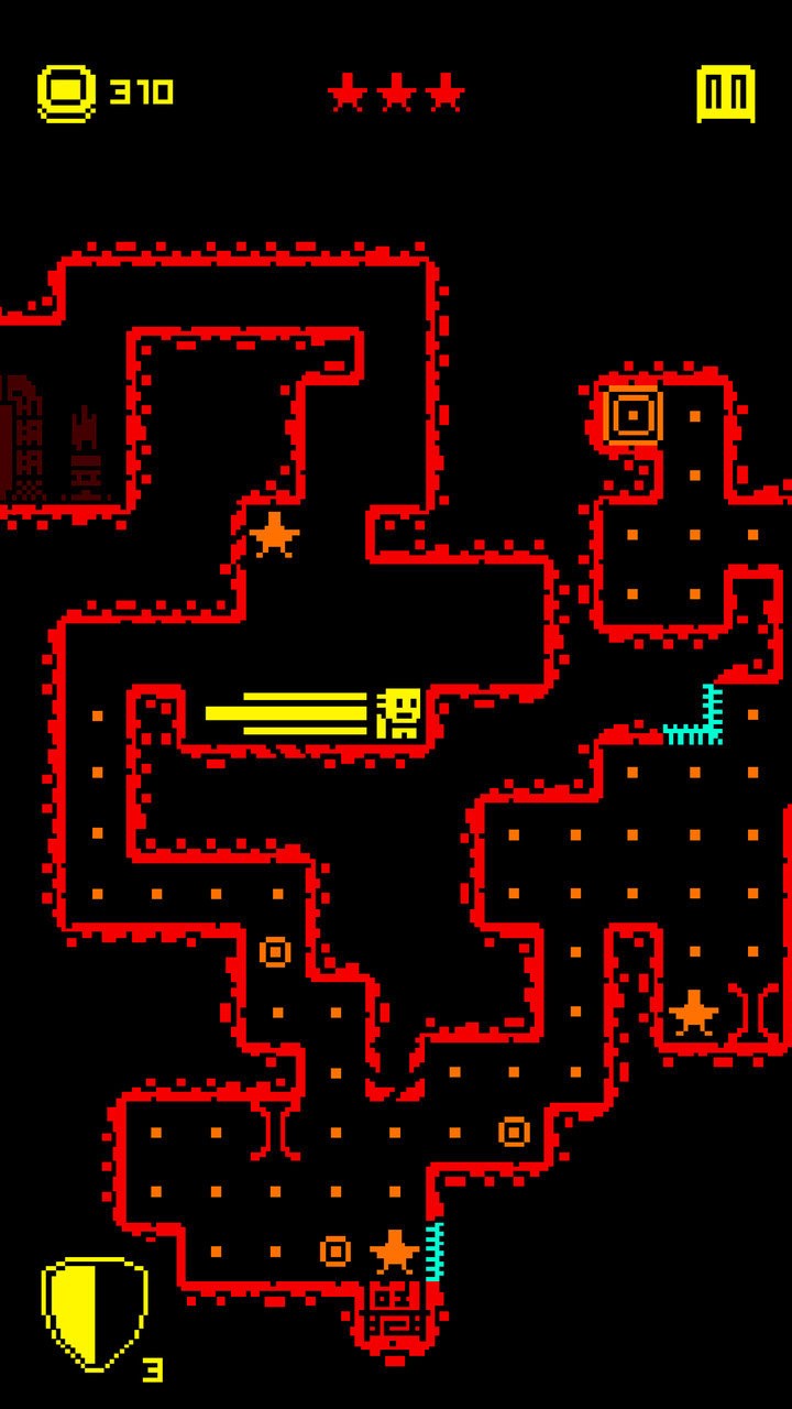 像素吃豆人2d版手游 v1.9.2 安卓版0