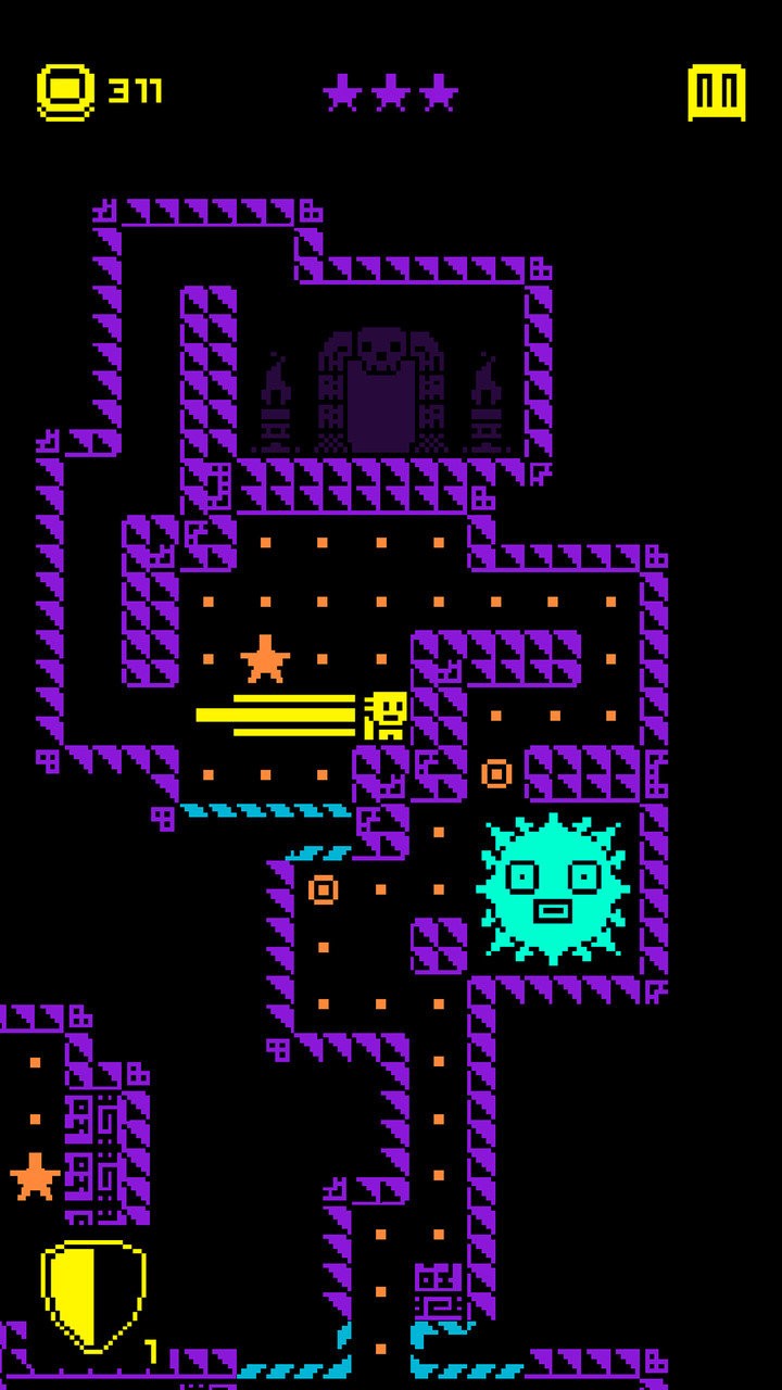 像素吃豆人2d版手游 v1.9.2 安卓版2