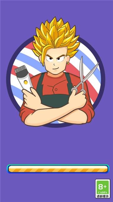 欢乐理发店极速版 v1.0.2 安卓版0