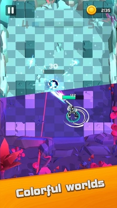 机器人英雄战场游戏