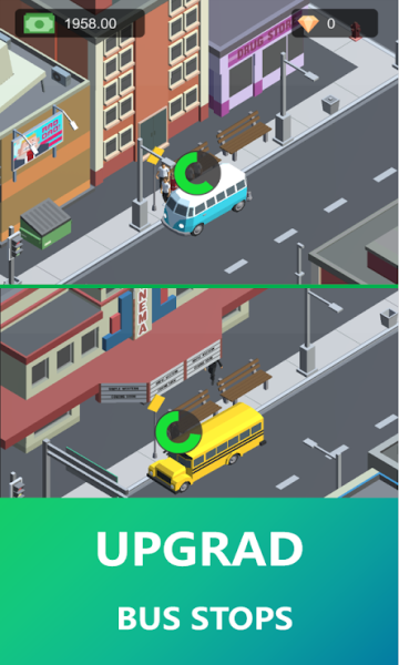 巴士大亨模拟器