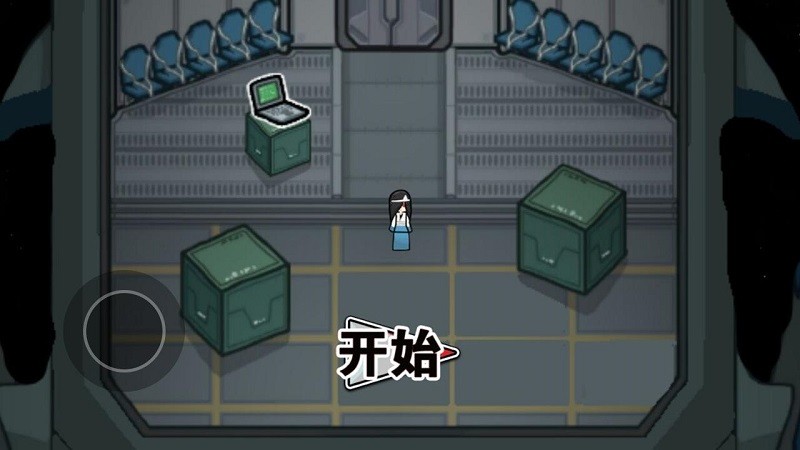 恐怖蓝猫追逐游戏免费版 v1.0 安卓版3