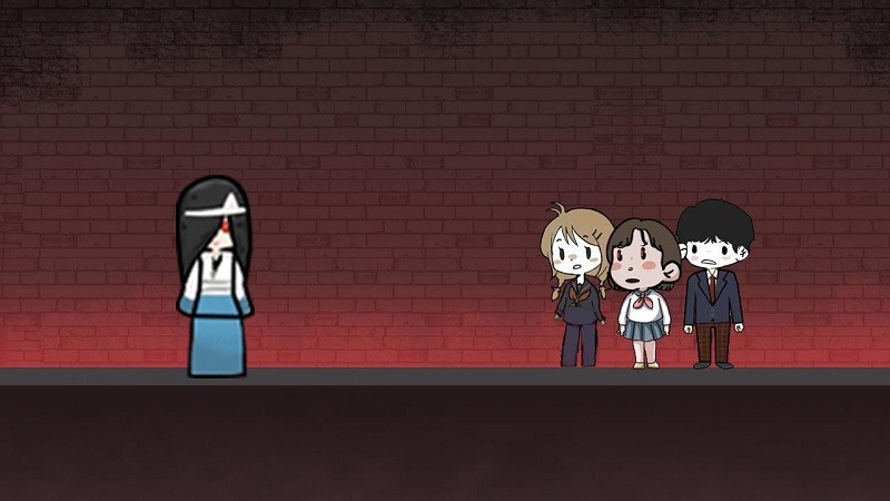 恐怖蓝猫追逐游戏免费版 v1.0 安卓版2