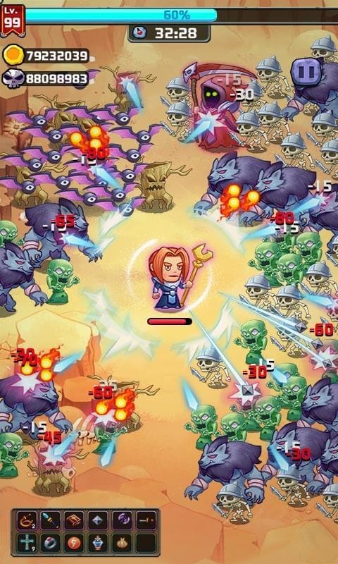 地下城幸存者免广告 v0.1 安卓版1