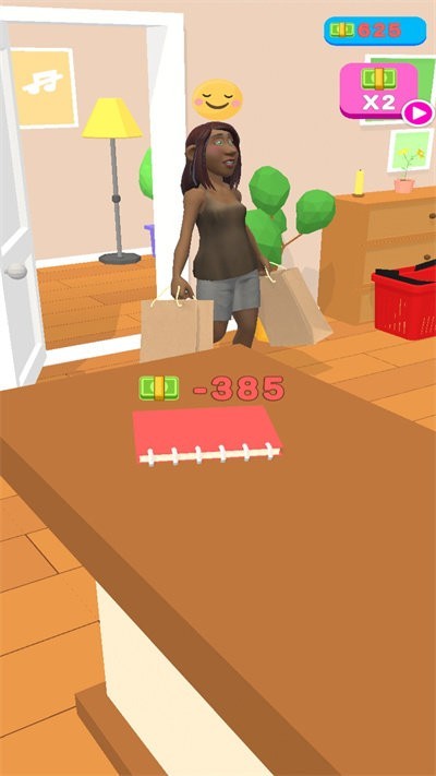 冰箱整理大师小游戏 v6.1.3 安卓版1