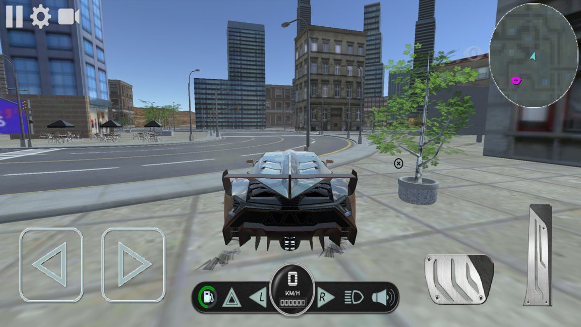 街头漂移赛车官方版