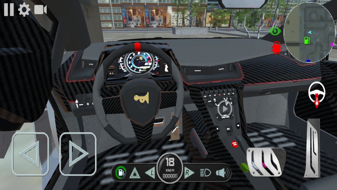 街头漂移赛车免费版 v1.0 安卓版1