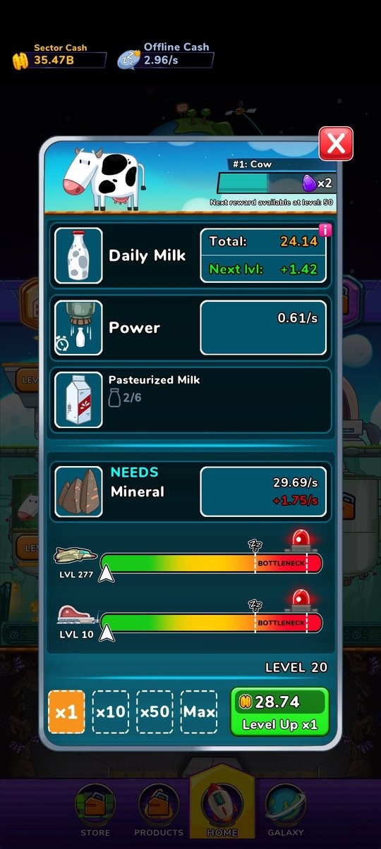 无尽的殖民地游戏 v3.26.02 安卓版1