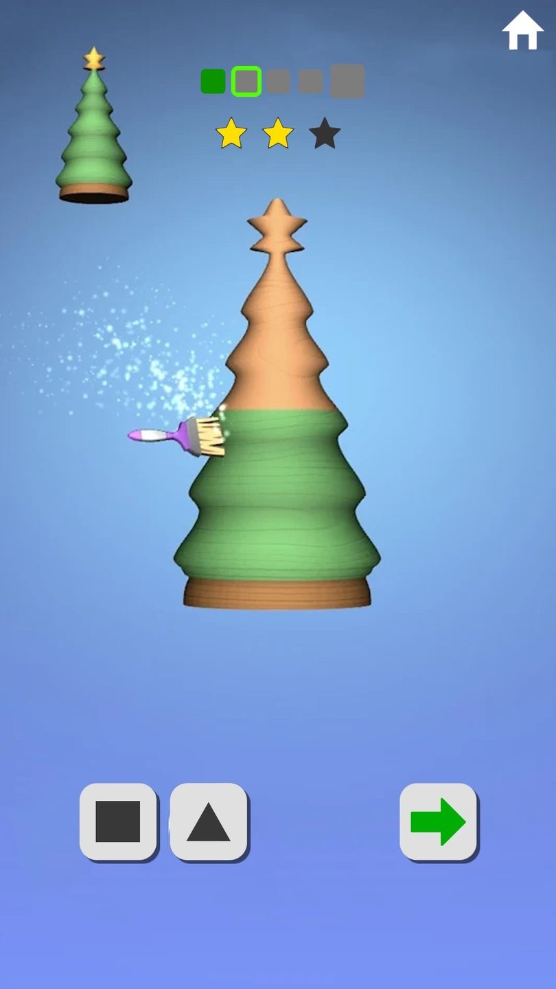 模拟伐木机中文版 v1.3 安卓版0