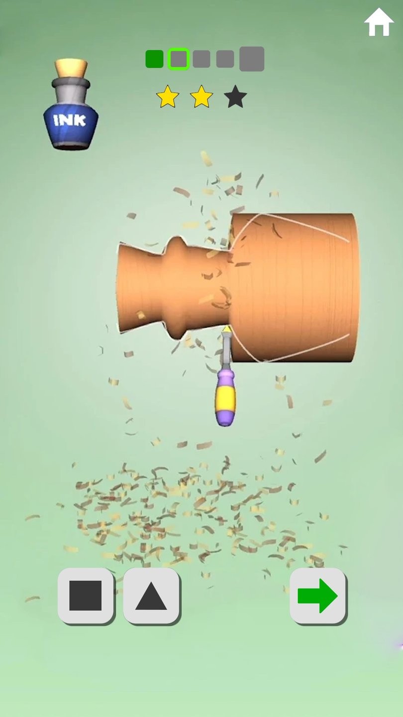 模拟伐木机官方版