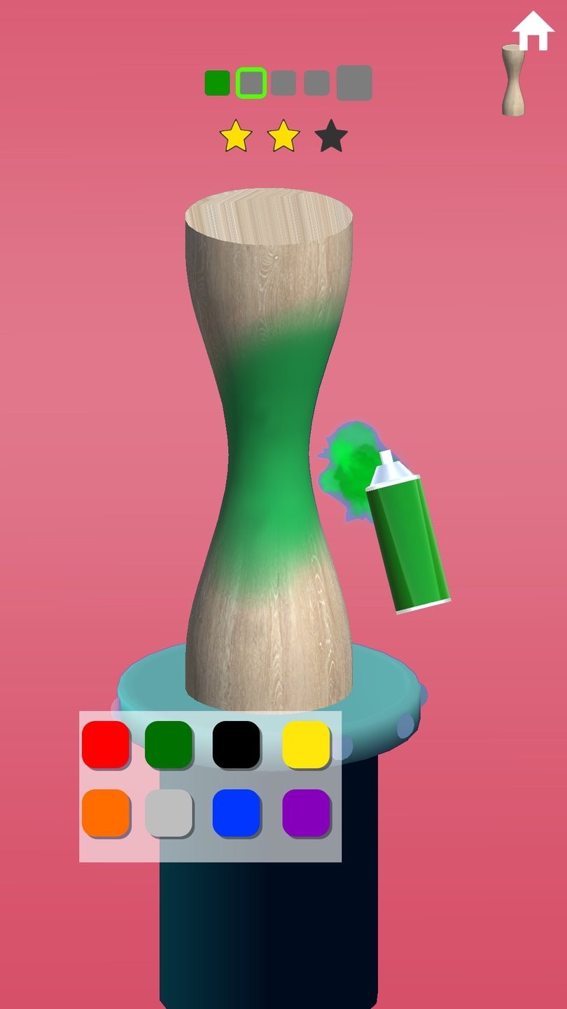 模拟伐木机中文版 v1.3 安卓版2