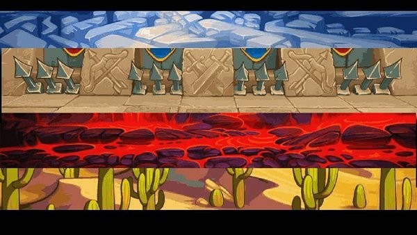 无尽的地下城公主游戏 v1.0 安卓版 0