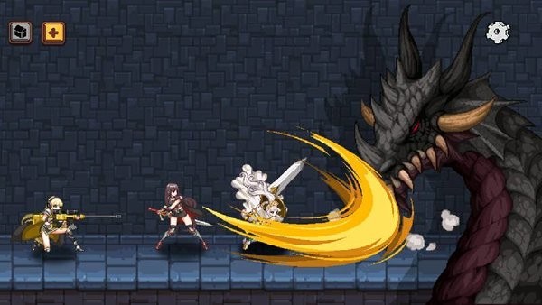 无尽的地下城公主游戏 v1.0 安卓版 1