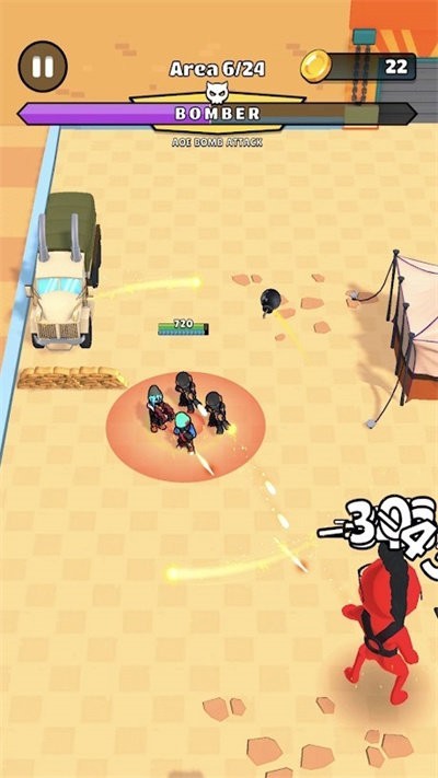 混乱的家伙最新版(Chaos Guys) v0.1 安卓版0