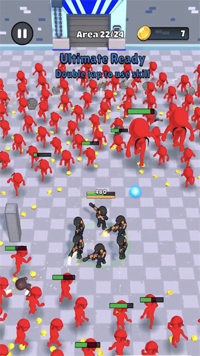 混乱的家伙最新版(Chaos Guys) v0.1 安卓版1