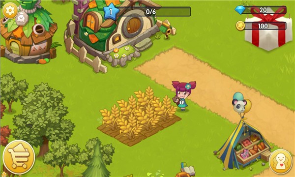 稻香传奇官方版 v1.0.0 安卓版0