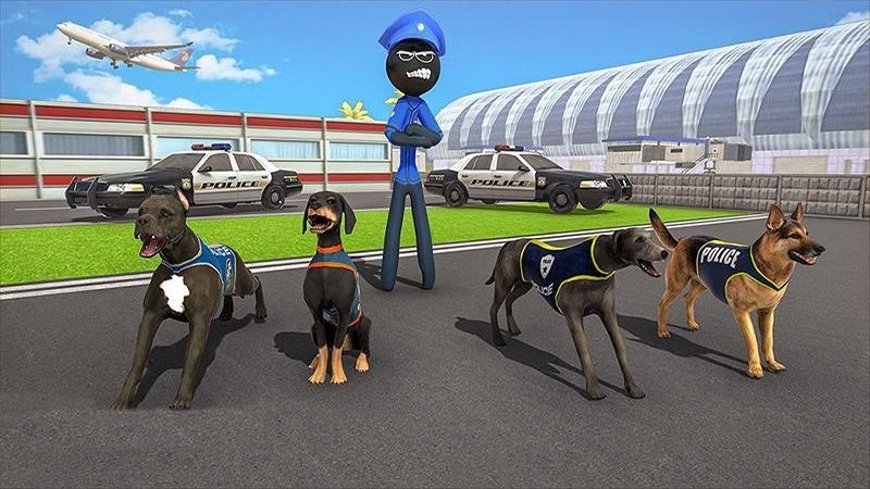 花花酷跑警犬模拟手游 v2.0.5 安卓版3