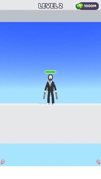 布娃娃射手手游