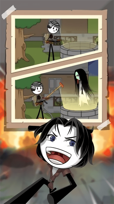 火柴人模拟人生手游 v1.0 安卓版1