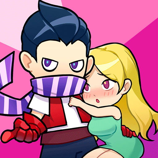 别碰我女神手游