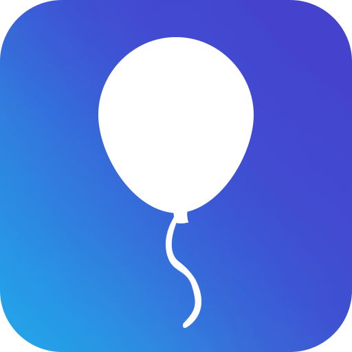 保护逃生气球游戏