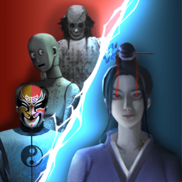 恐怖怪宅解谜正版