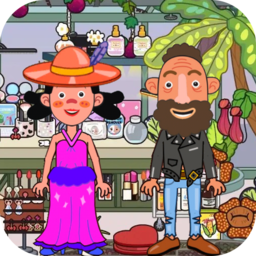 托卡小镇神秘屋最新版