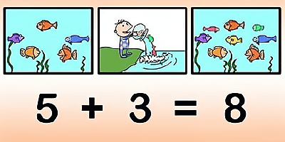 儿童加减法软件