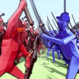 像素全面战争游戏