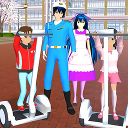 樱花校园游乐场手游正式版