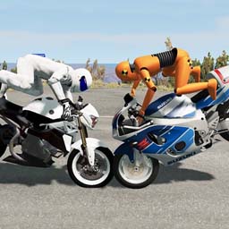 真实摩托驾驶模拟手机版