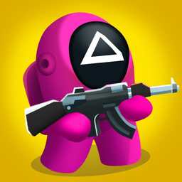 太空狼人吃鸡3D中文版