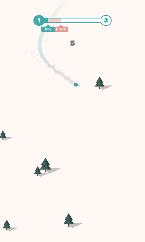 滑雪大作战最新版 v2.0 安卓版1