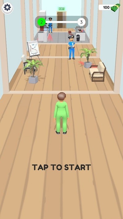 道具狩猎奔跑手游(Prop Hunt Run) v1.0.0 安卓版0