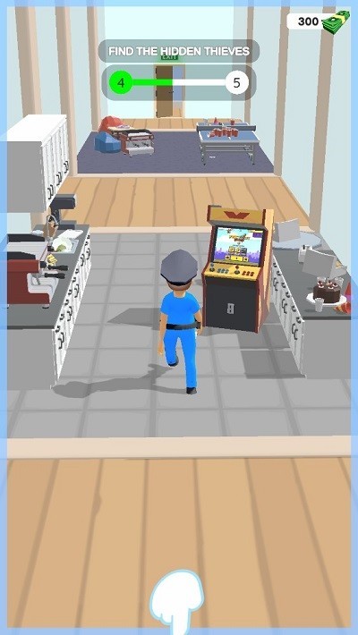 道具狩猎奔跑手游(Prop Hunt Run) v1.0.0 安卓版1