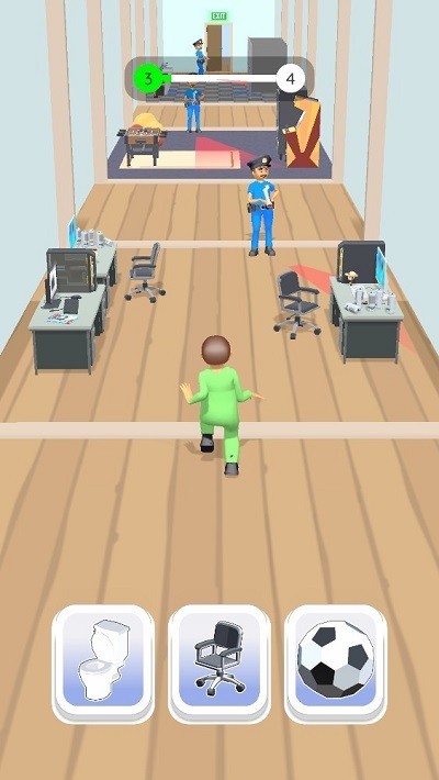 道具狩猎奔跑游戏下载