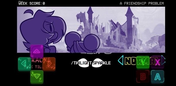 周五夜放克小马宝莉错误化模组正版 v0.2.7 安卓版1