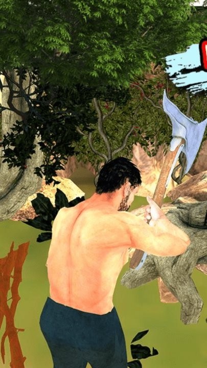 孤岛木筏求生手机版 v1.0 安卓版0