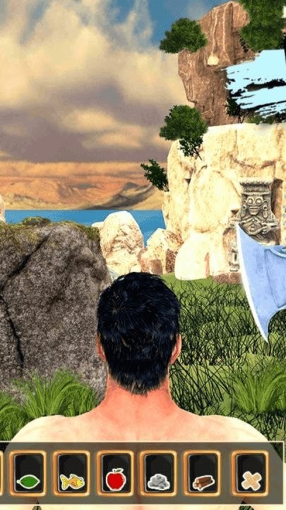 孤岛木筏求生手机版 v1.0 安卓版1