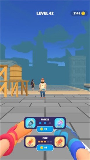 幻境战争游戏 v20.1.801 安卓版1