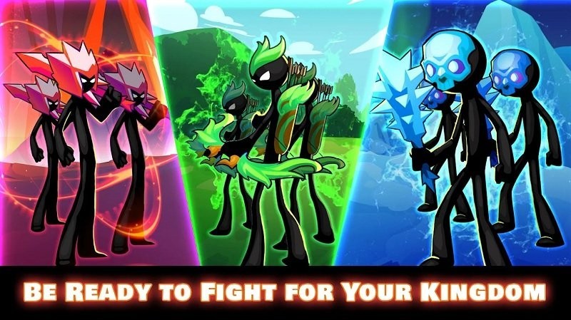 火柴人战争王座游戏 火柴人战争王座游戏下载