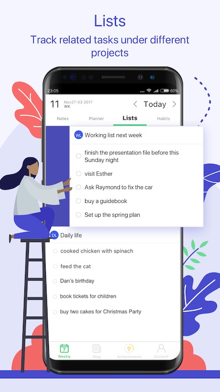 Elisi目标助手 v3.25.0 安卓版1
