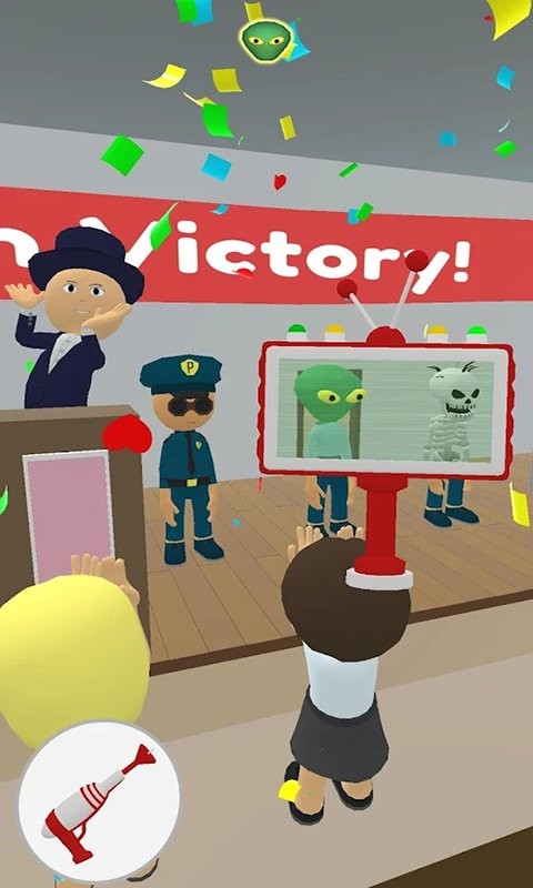 外星生物在地球官方版 v1.0 安卓版0