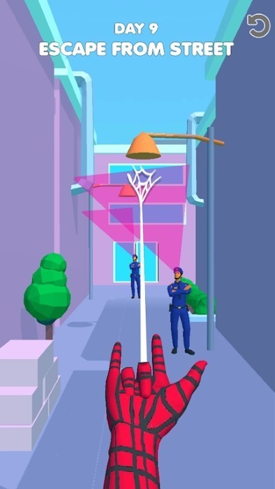 蜘蛛侠小偷下载 蜘蛛侠小偷游戏