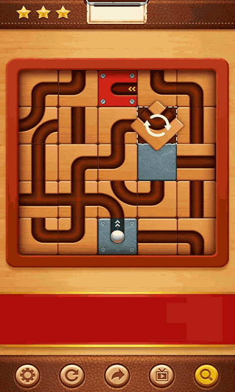 滚铁环模拟器游戏下载