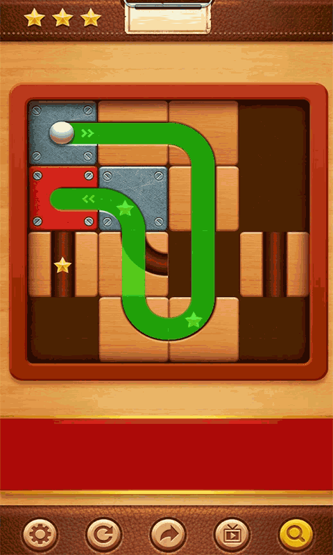 滚铁环模拟器手游 v1.0 安卓版2