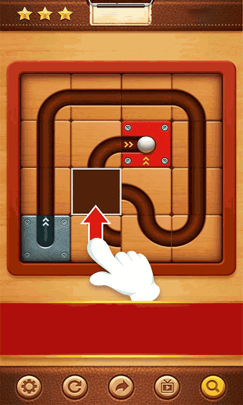 滚铁环模拟器手游 v1.0 安卓版3